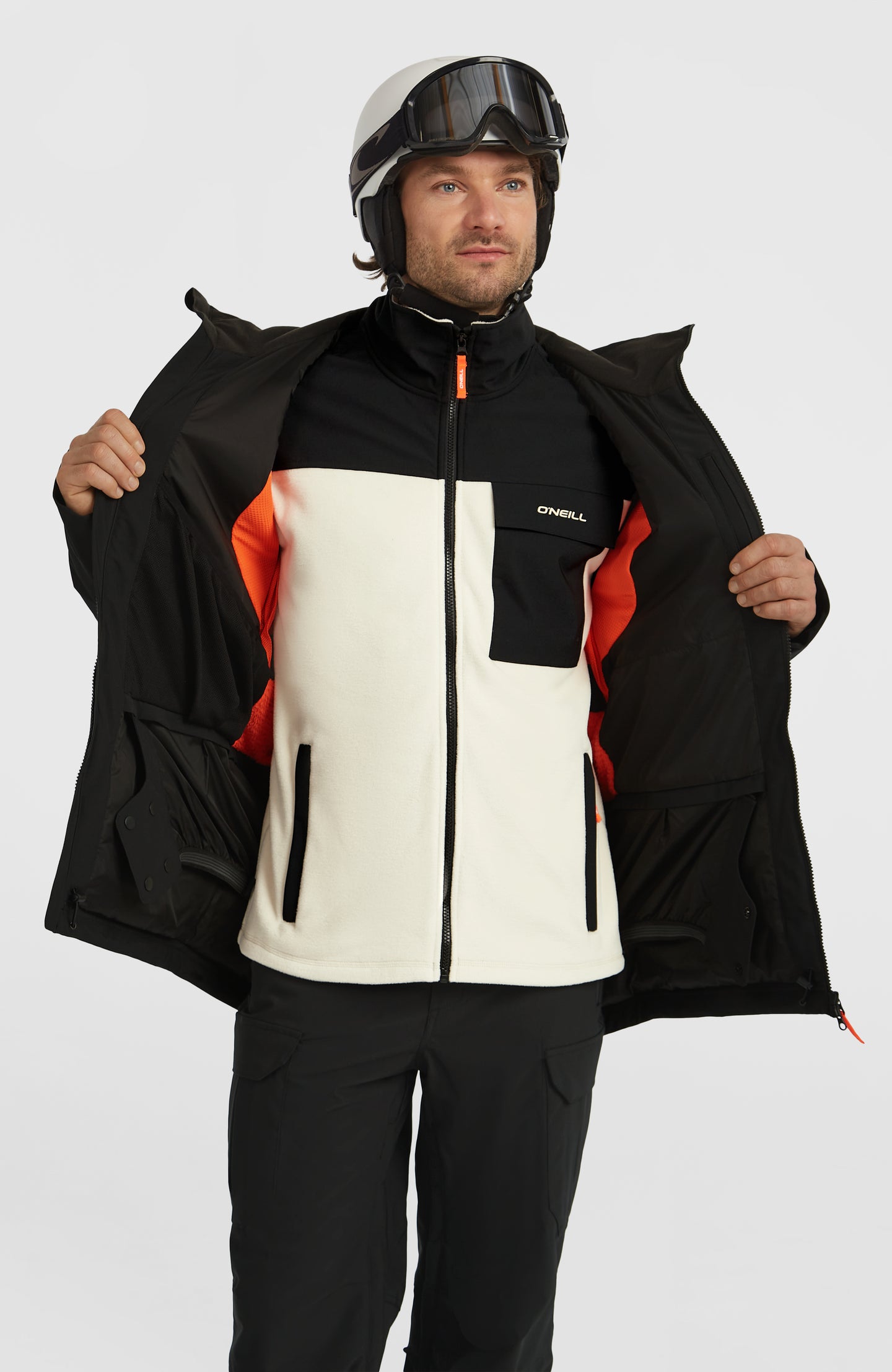 Fwc'Peak Snow Jacket - Black Out