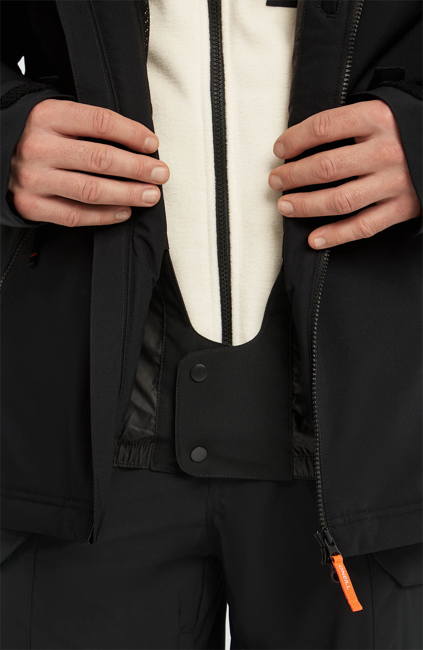 Fwc'Peak Snow Jacket - Black Out