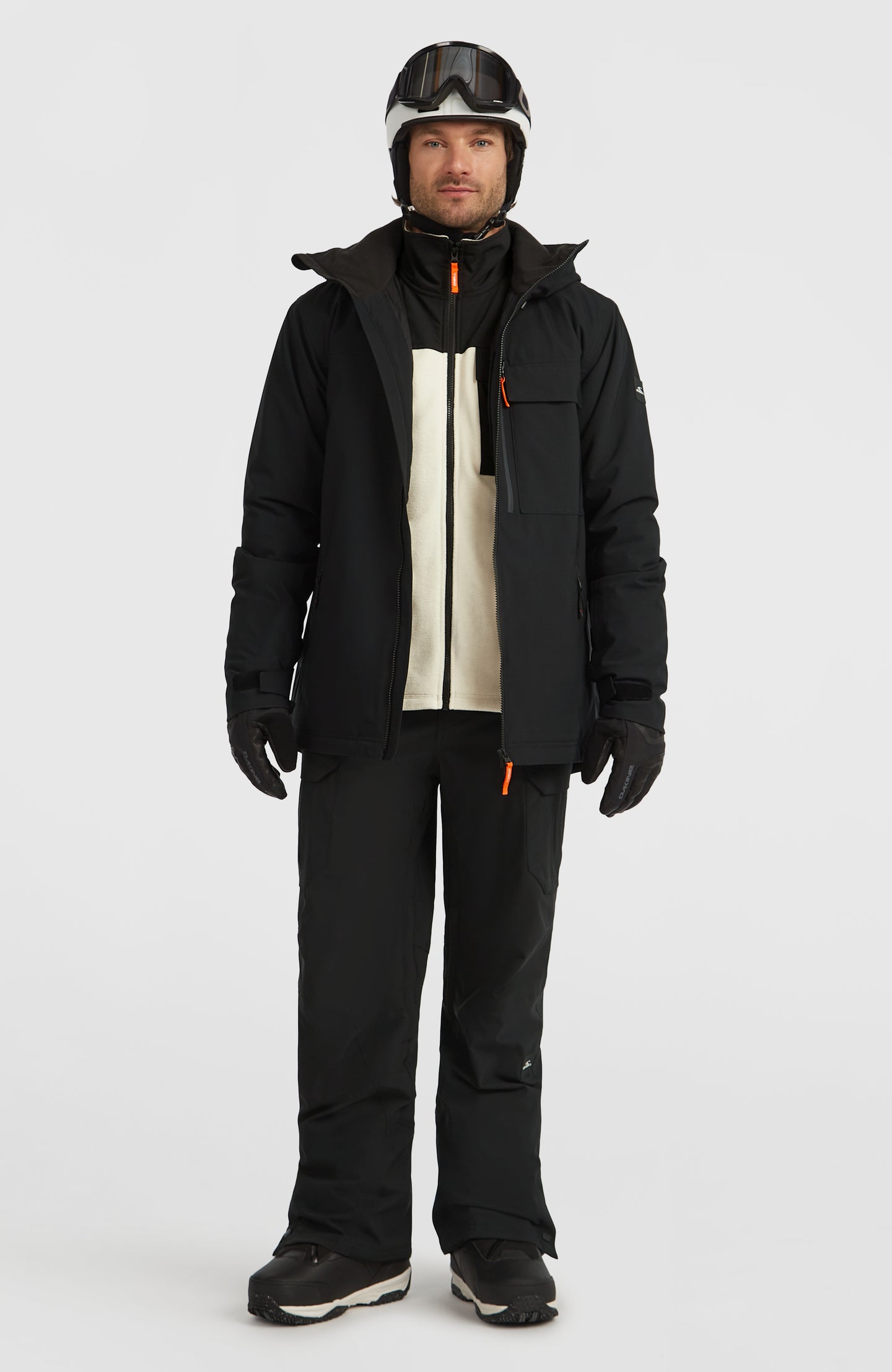 Fwc'Peak Snow Jacket - Black Out