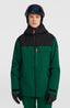 Fwc'Peak Snow Jacket - Emerald Envy Colour Block