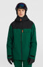 Fwc'Peak Snow Jacket - Emerald Envy Colour Block