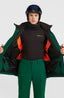 Fwc'Peak Snow Jacket - Emerald Envy Colour Block
