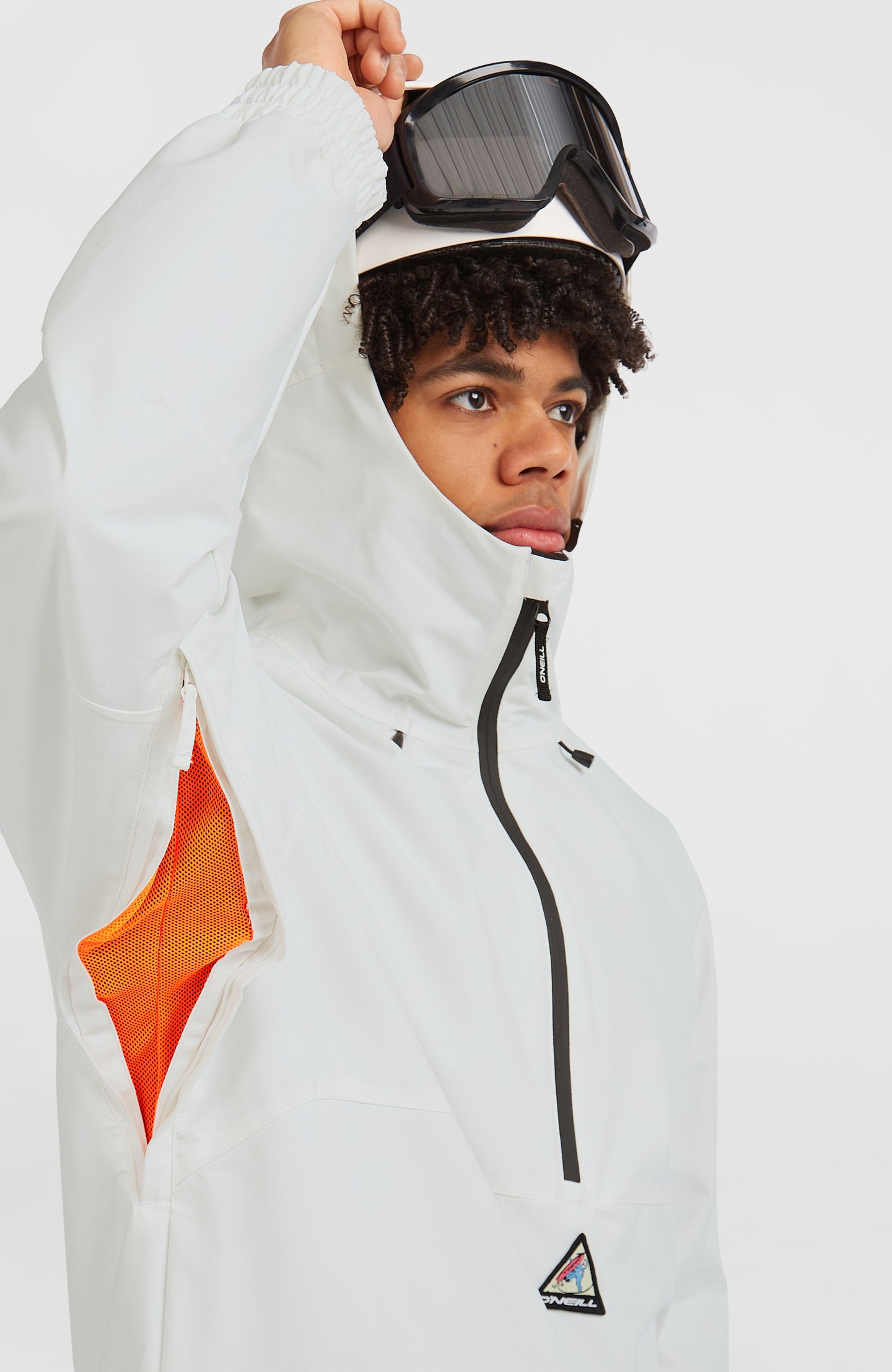 Fwc'Play Park Snow Anorak - Undyed