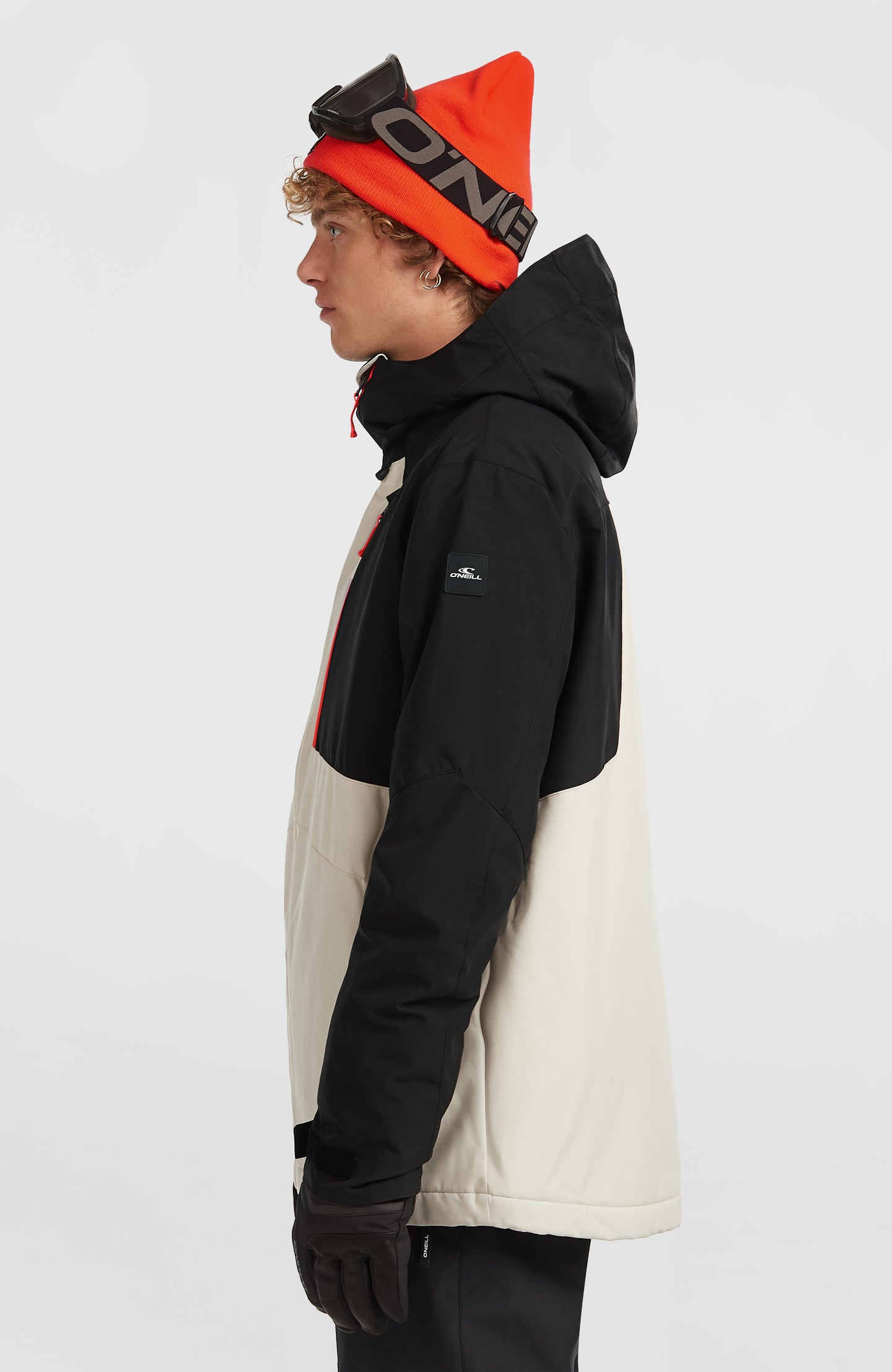 Fwc'Cruz Block Snow Jacket - Macaron Colour Block