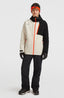 Fwc'Cruz Block Snow Jacket - Macaron Colour Block