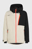 Fwc'Cruz Block Snow Jacket - Macaron Colour Block