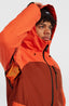 Fwc'Cruz Duo Snow Jacket - Flame Colour Block