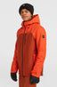 Fwc'Cruz Duo Snow Jacket - Flame Colour Block