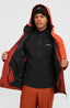Fwc'Cruz Duo Snow Jacket - Flame Colour Block