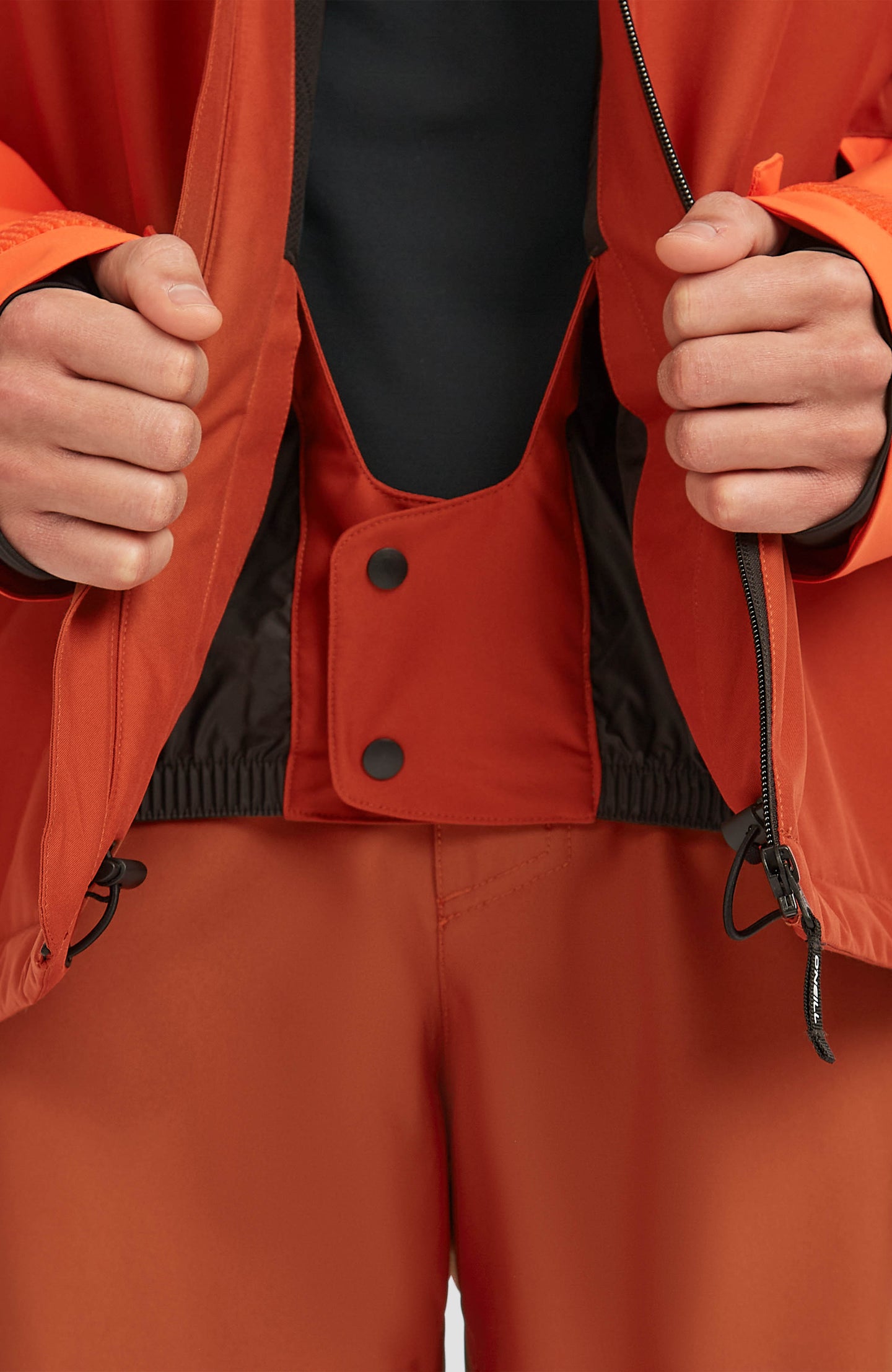 Fwc'Cruz Duo Snow Jacket - Flame Colour Block