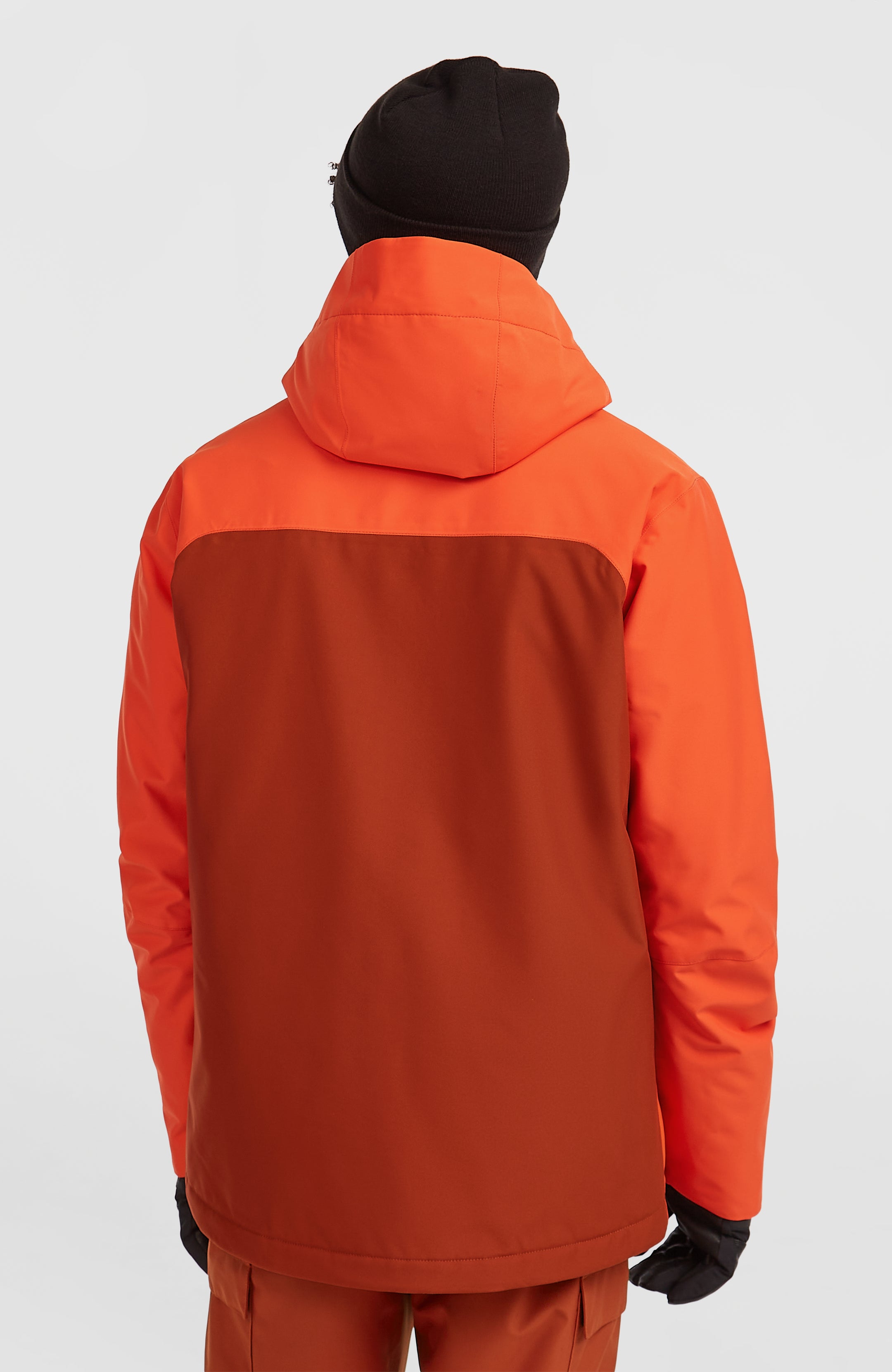 Fwc'Cruz Duo Snow Jacket - Flame Colour Block