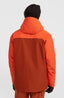 Fwc'Cruz Duo Snow Jacket - Flame Colour Block