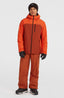 Fwc'Cruz Duo Snow Jacket - Flame Colour Block