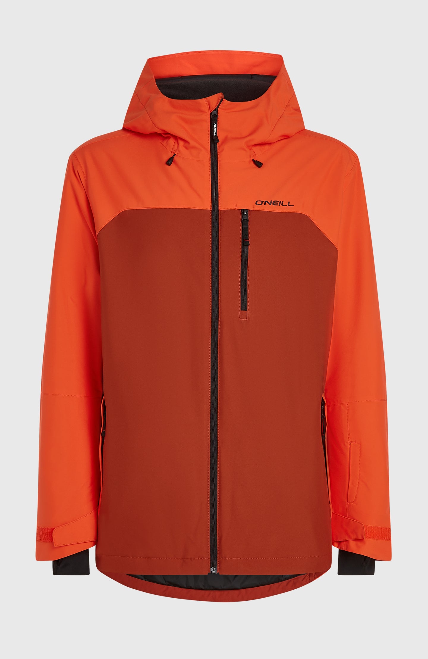 Fwc'Cruz Duo Snow Jacket - Flame Colour Block