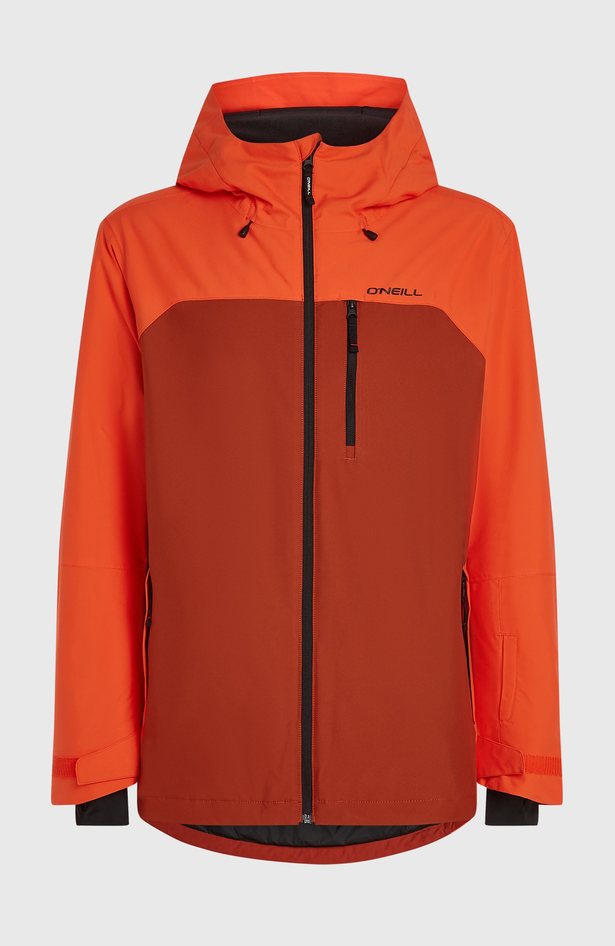 Fwc'Cruz Duo Snow Jacket - Flame Colour Block