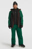 Fwc'Cruz Duo Snow Jacket - Emerald Envy Colour Block