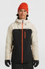 Fwc'Cruz Duo Snow Jacket - Macaron Colour Block