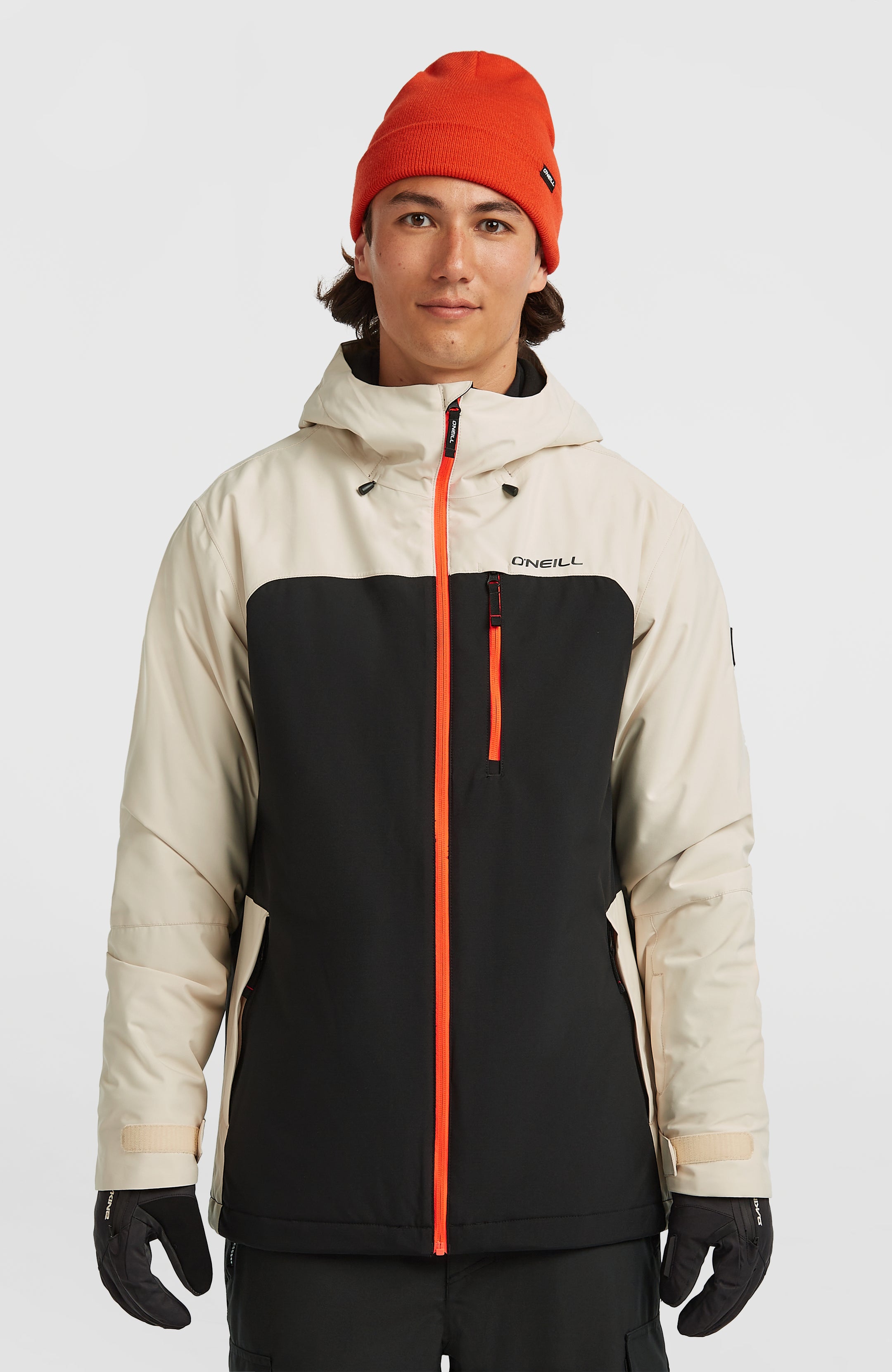 Fwc'Cruz Duo Snow Jacket - Macaron Colour Block