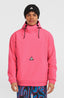 Fwc'Play Softshell Hoodie - Skater Pink
