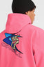 Fwc'Play Softshell Hoodie - Skater Pink