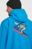 Fwc'Play Softshell Hoodie - Ocean Melody