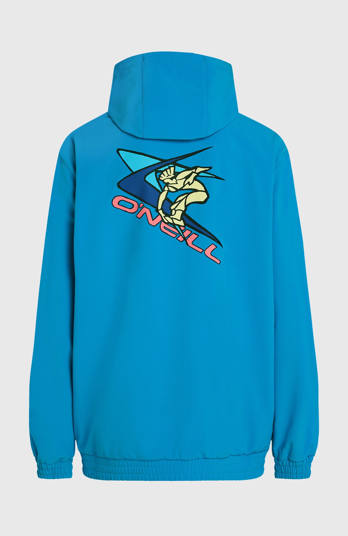 Fwc'Play Softshell Hoodie - Ocean Melody