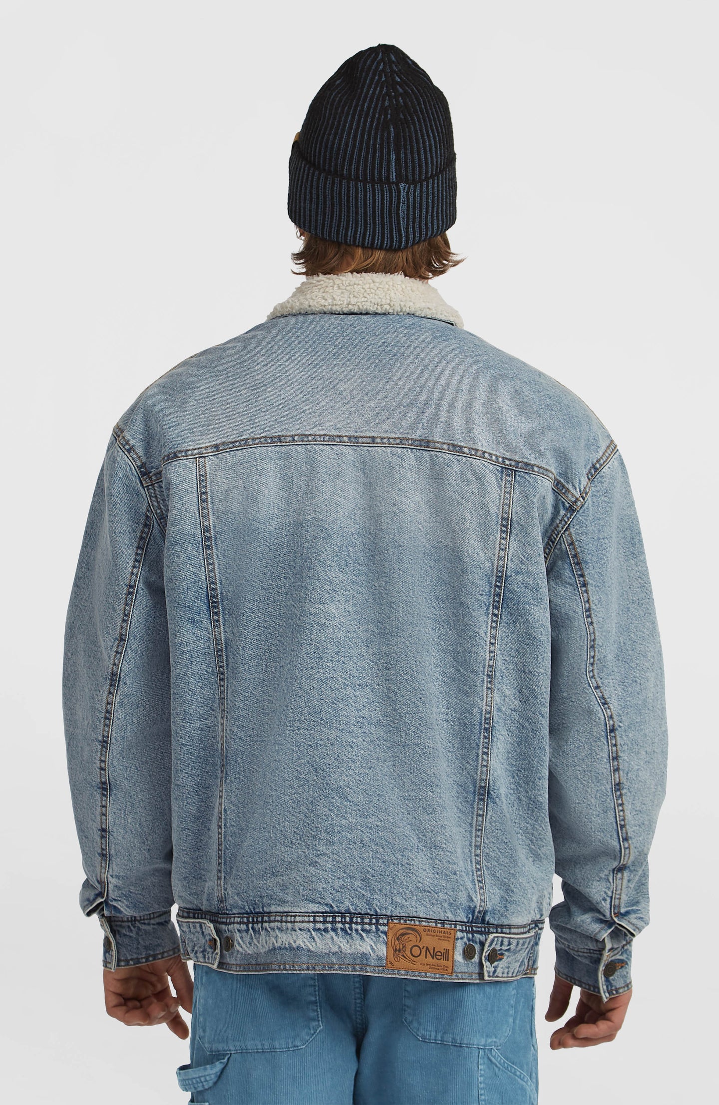 O'Riginals Denim Jacket - Denim Blue
