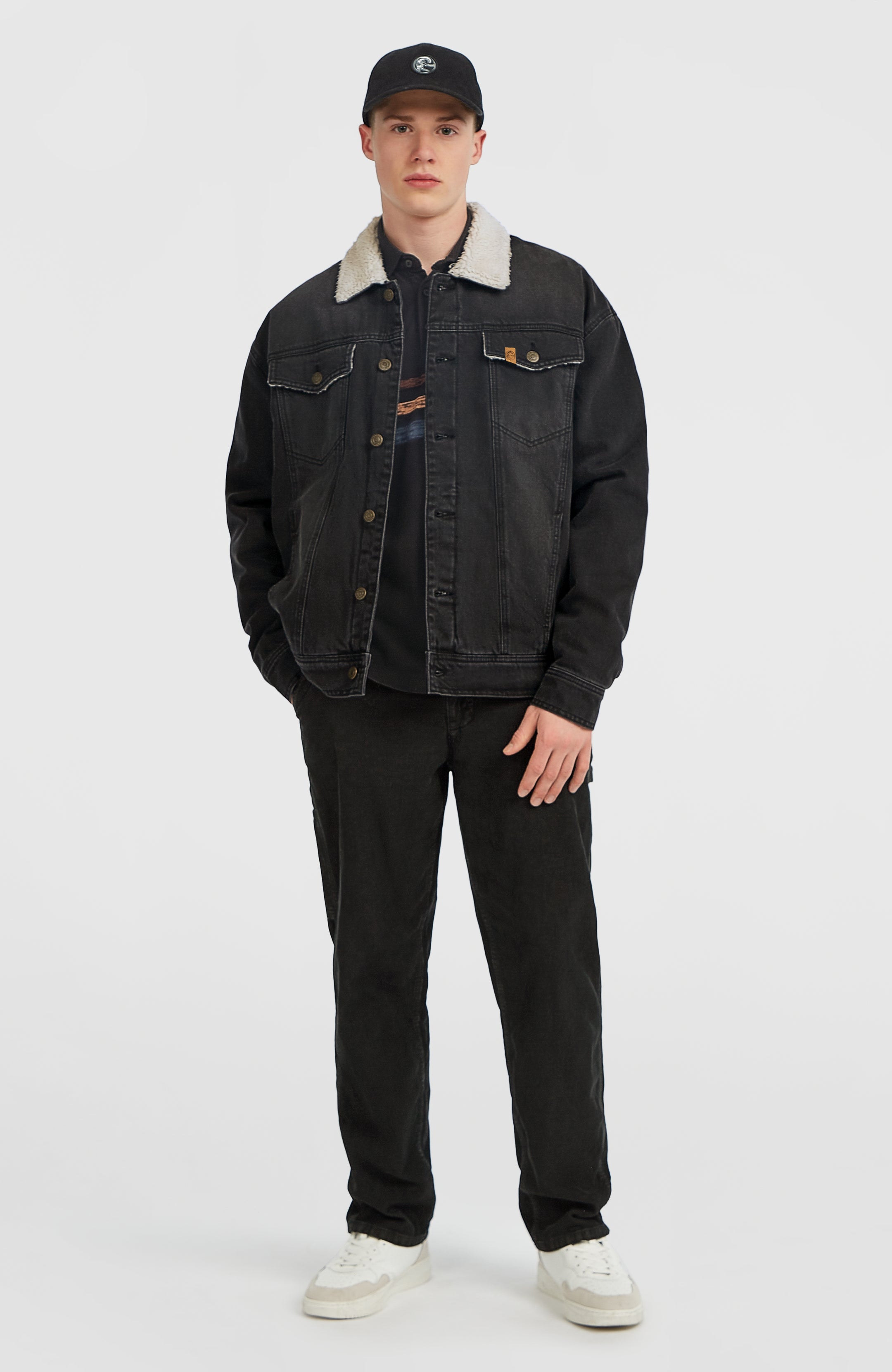 O'Riginals Denim Jacket - Black Out