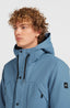 Journey Parka - Mozart Blue