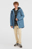 Journey Parka - Mozart Blue