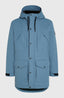 Journey Parka - Mozart Blue