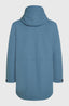 Journey Parka - Mozart Blue