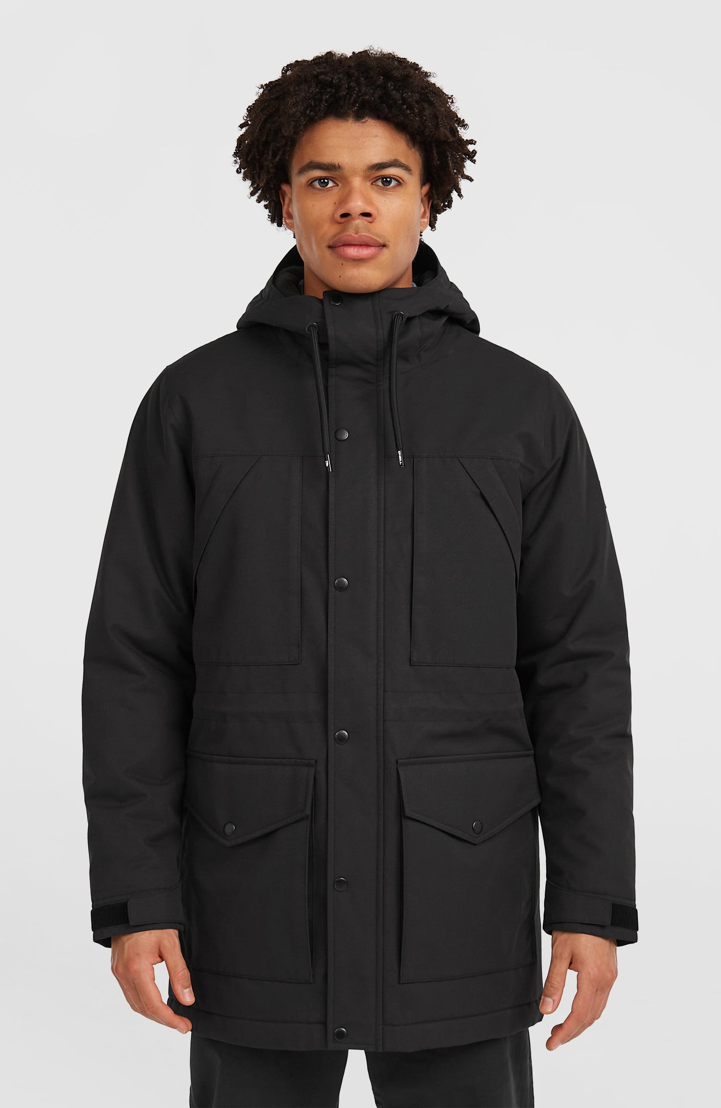 Journey Parka - Black Out
