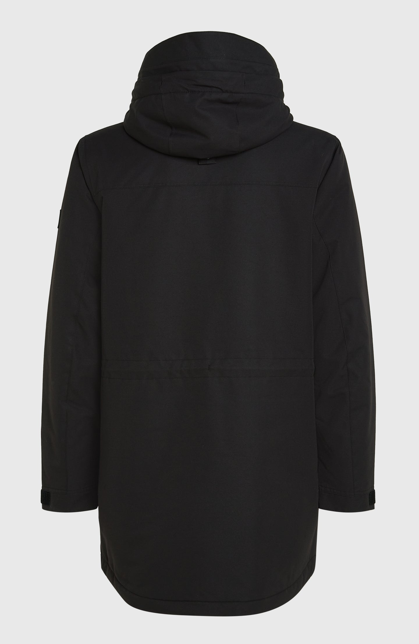 Journey Parka - Black Out