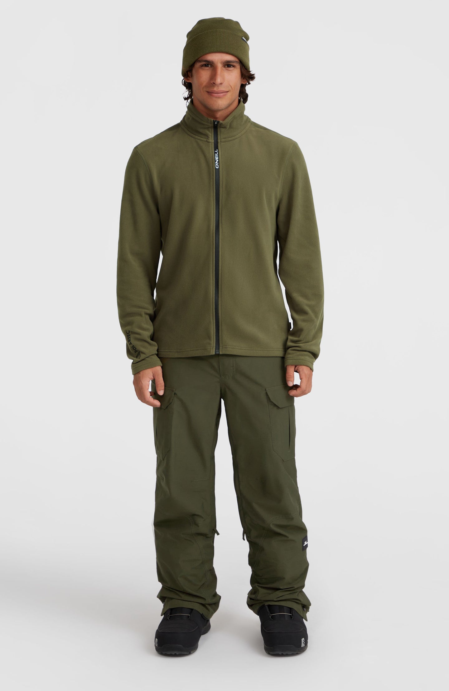 Utility Regular Snow Pants - Forest Night