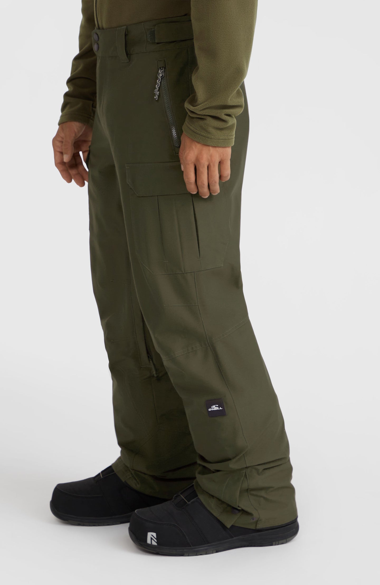 Utility Regular Snow Pants - Forest Night