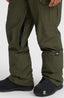 Utility Regular Snow Pants - Forest Night