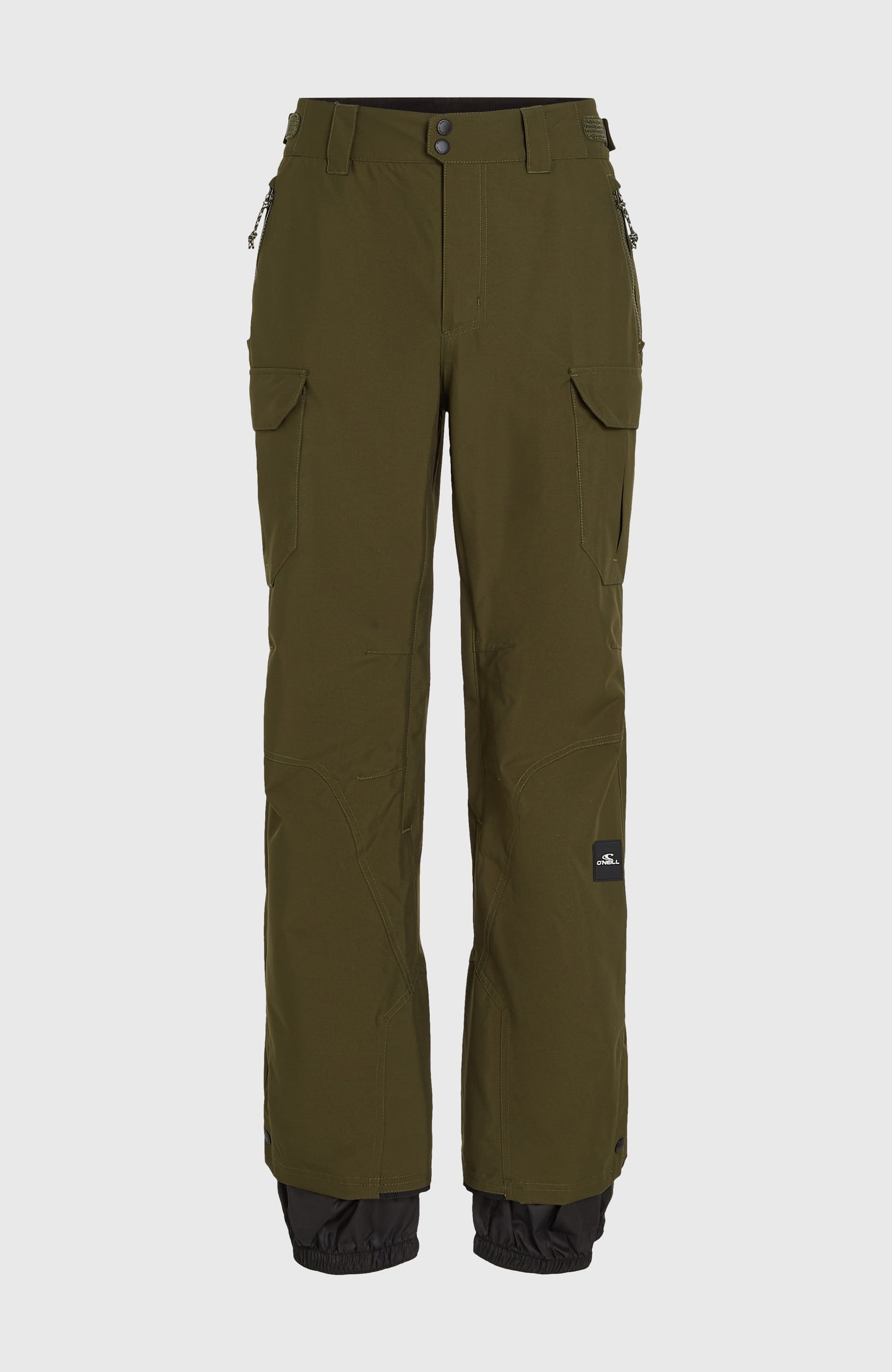 Utility Regular Snow Pants - Forest Night