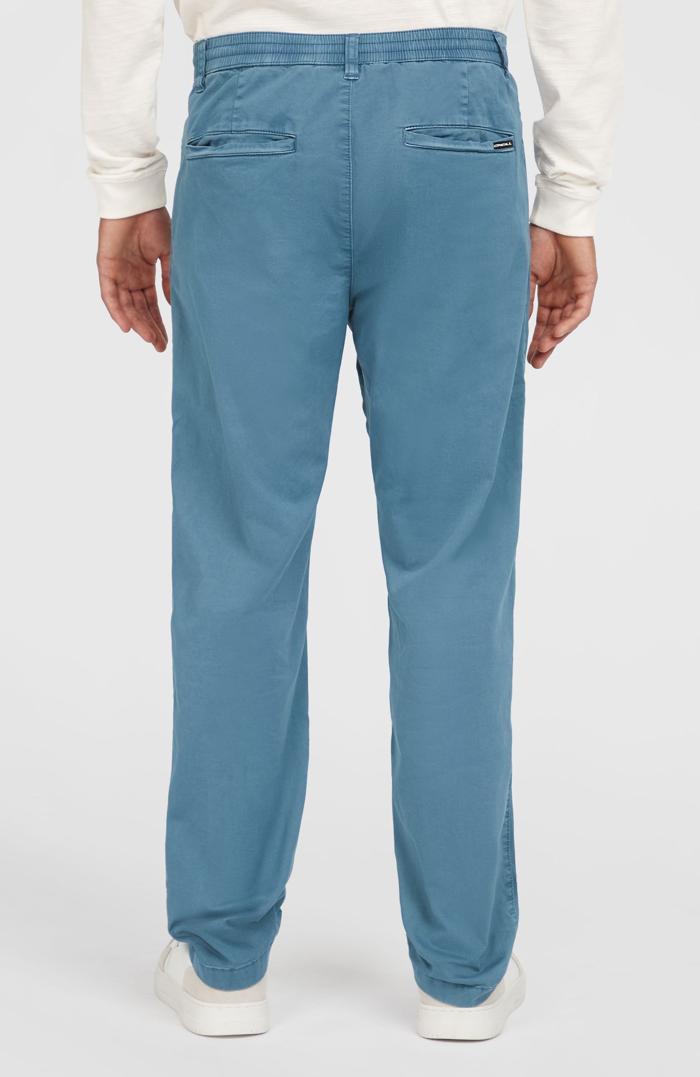 Essentials Chino Pants - Copen Blue
