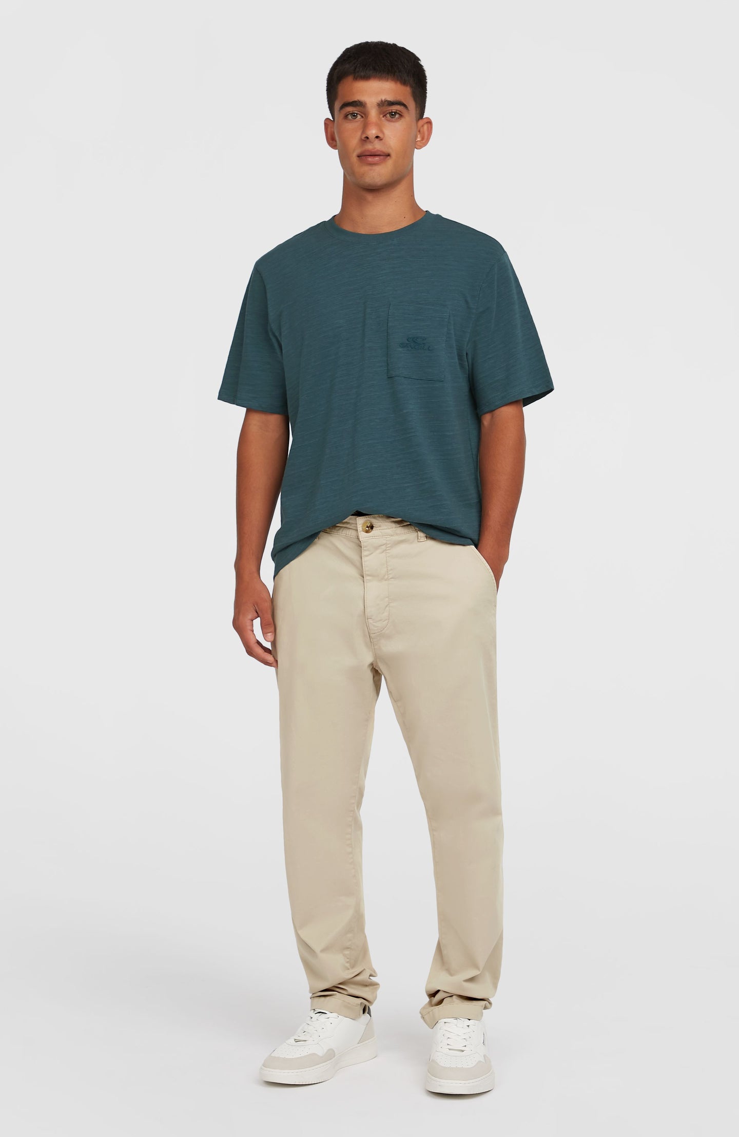 Essentials Chino Pants - Atmosphere