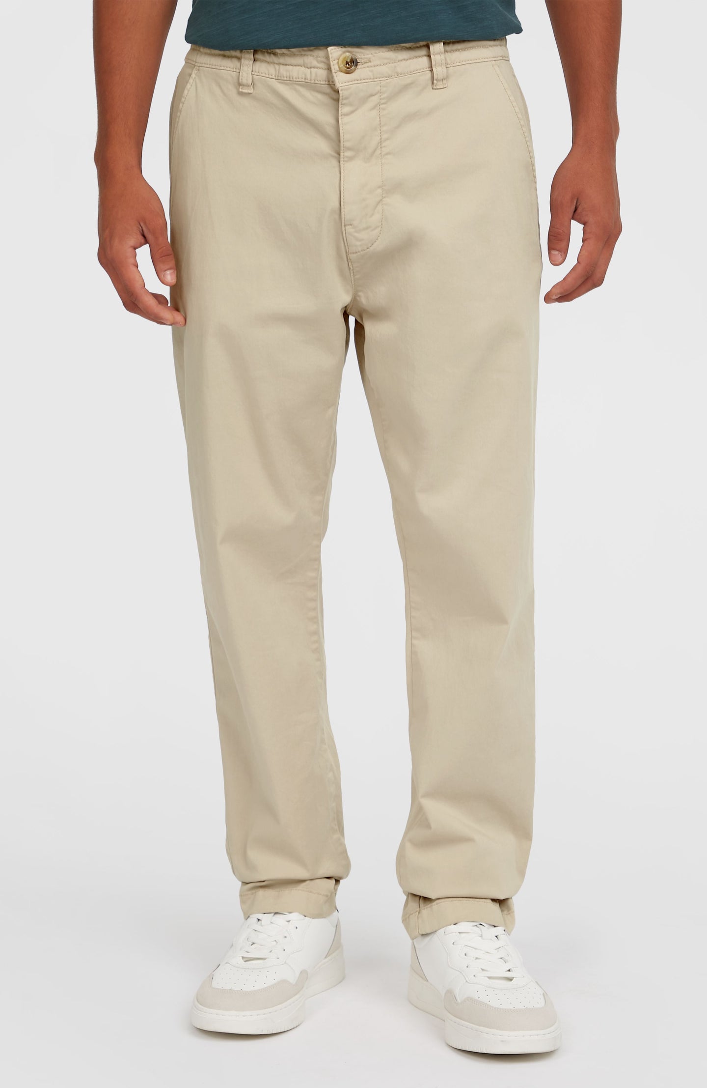 Essentials Chino Pants - Atmosphere