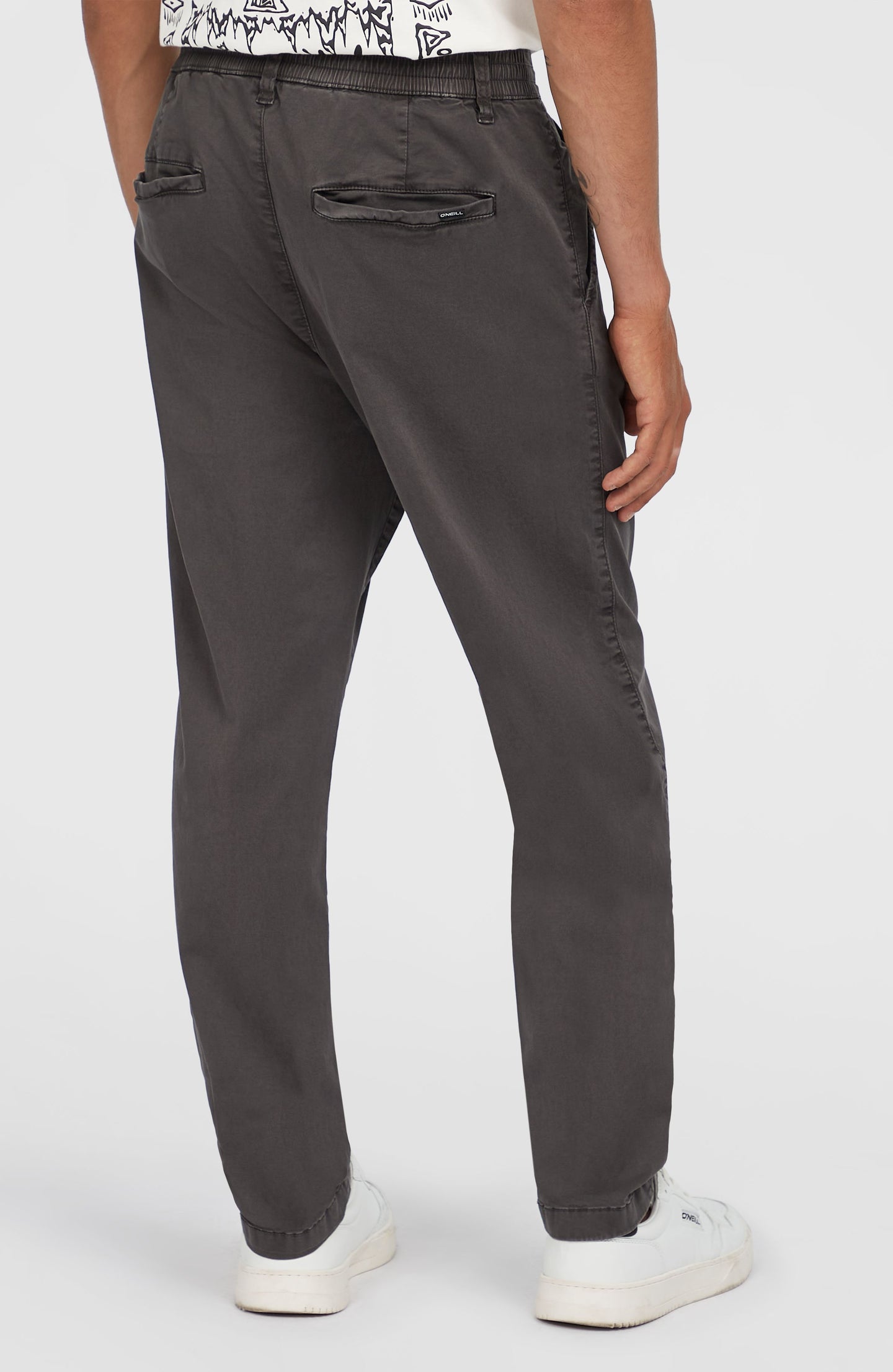 Essentials Chino Pants - Raven