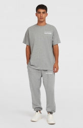 The Future Surf Society Sweatpants - Silver Melee