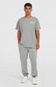 The Future Surf Society Sweatpants - Silver Melee