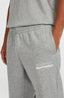 The Future Surf Society Sweatpants - Silver Melee