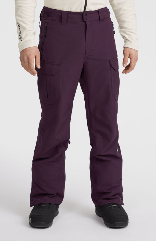 Utility Pro Regular Snow Pants - Aubergine