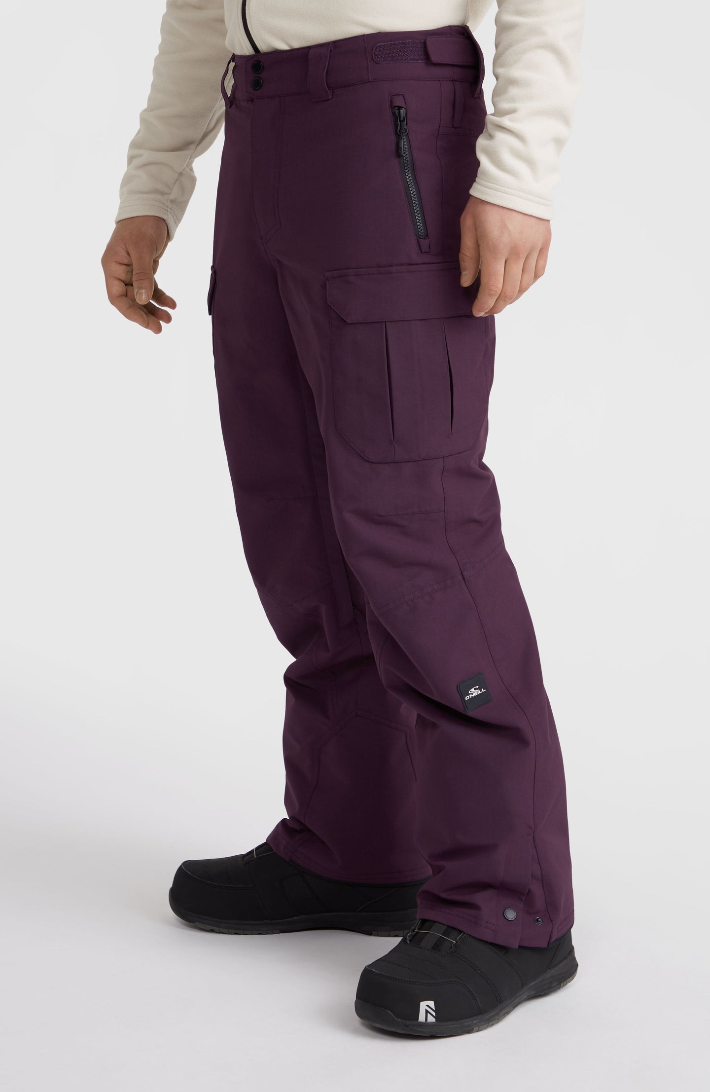 Utility Pro Regular Snow Pants - Aubergine