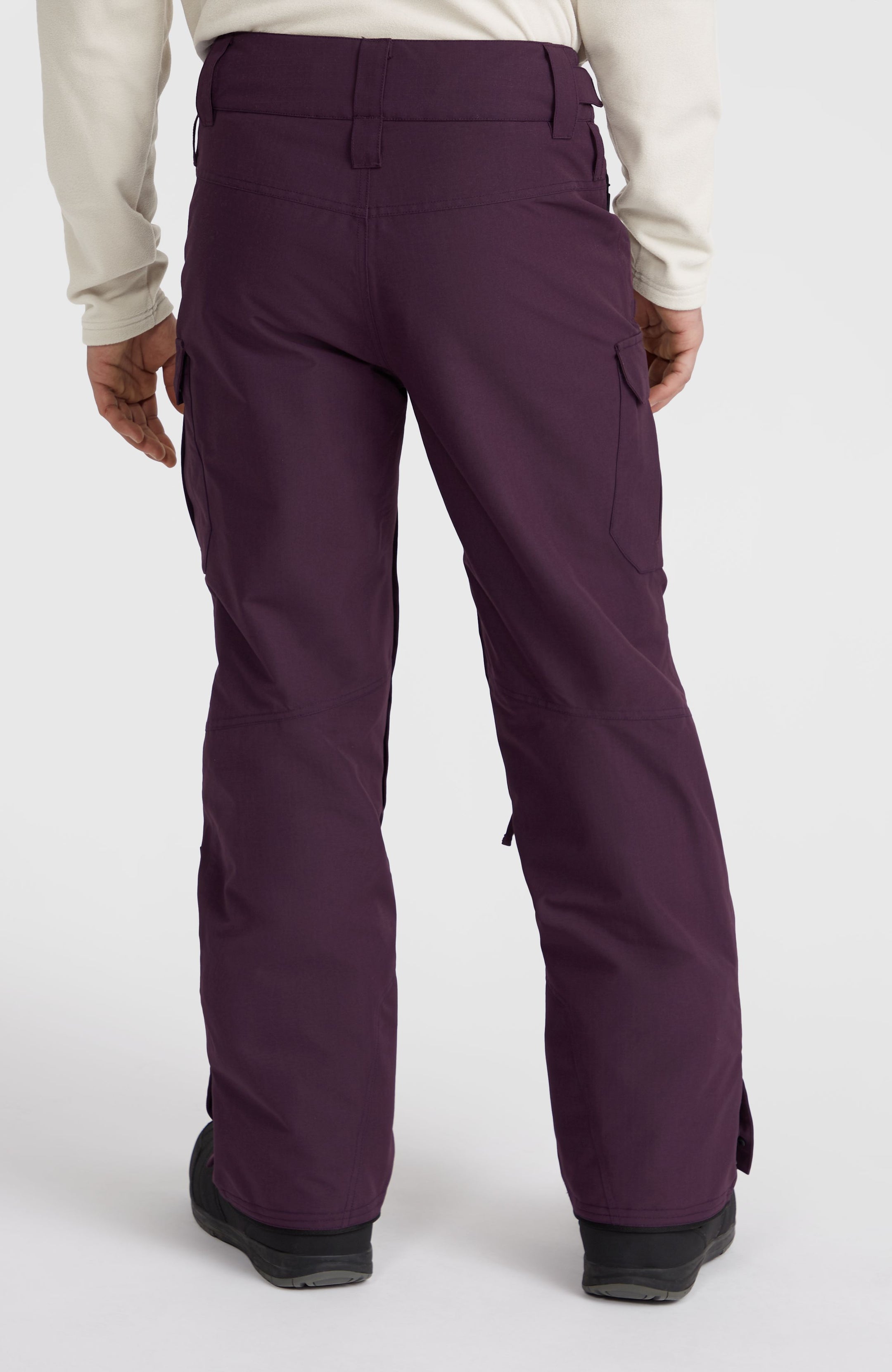 Utility Pro Regular Snow Pants - Aubergine