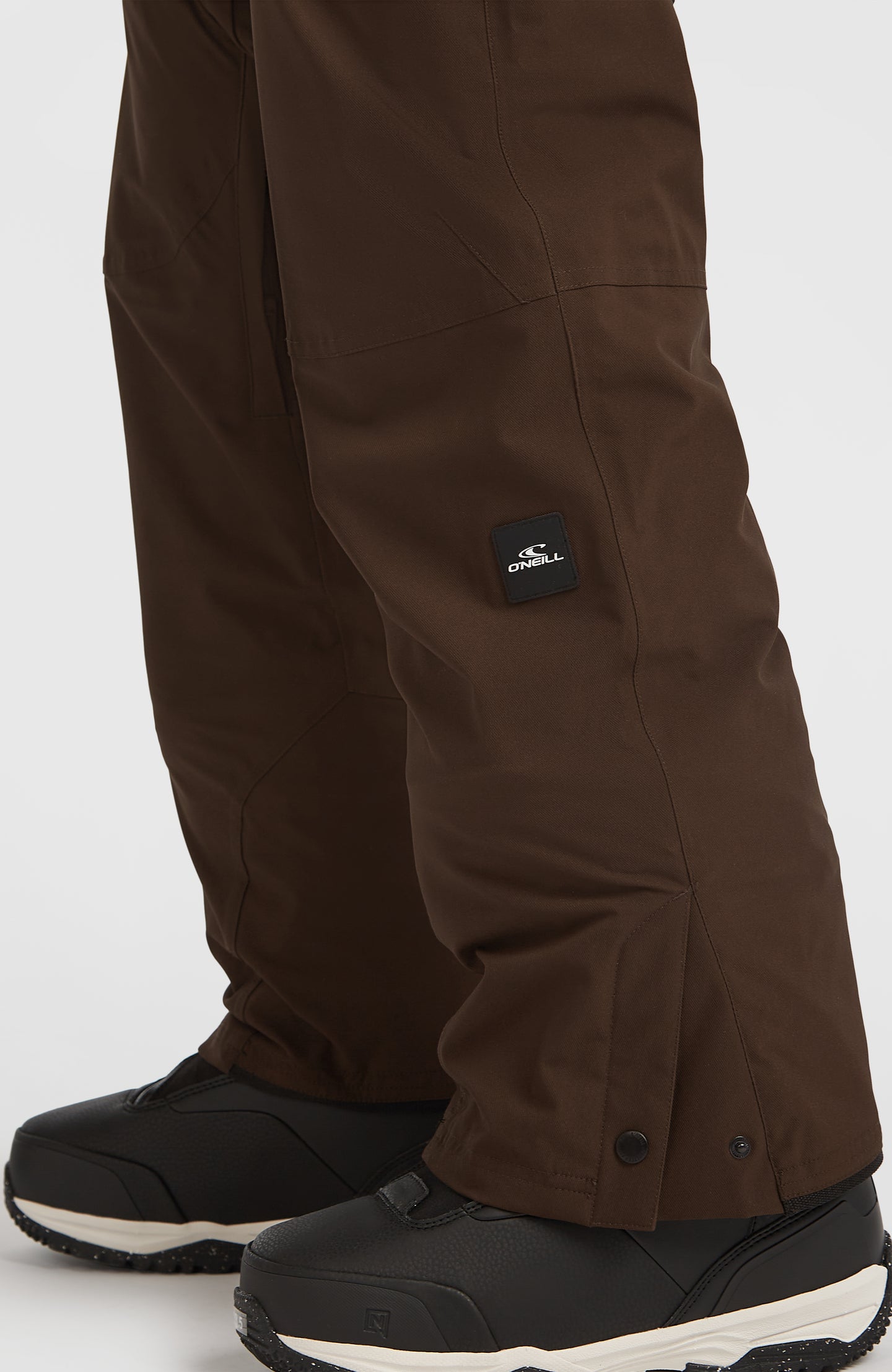 Fwc'Peak Fire Snow Pants - Coffee Bean