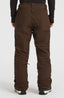 Fwc'Peak Fire Snow Pants - Coffee Bean